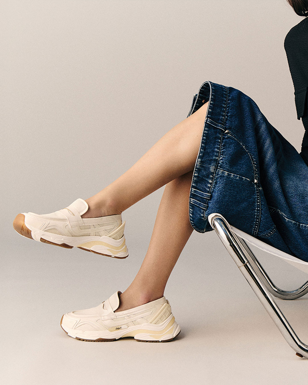 ROMIE】ローファースニーカー｜HAYASHIGO ONLINE SHOP -ハヤシゴ