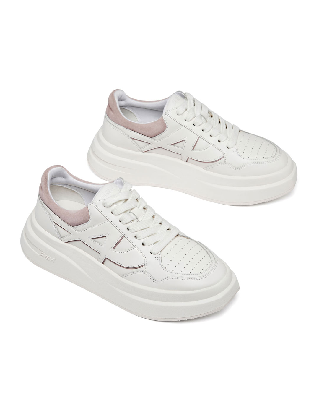 ホワイトピンク