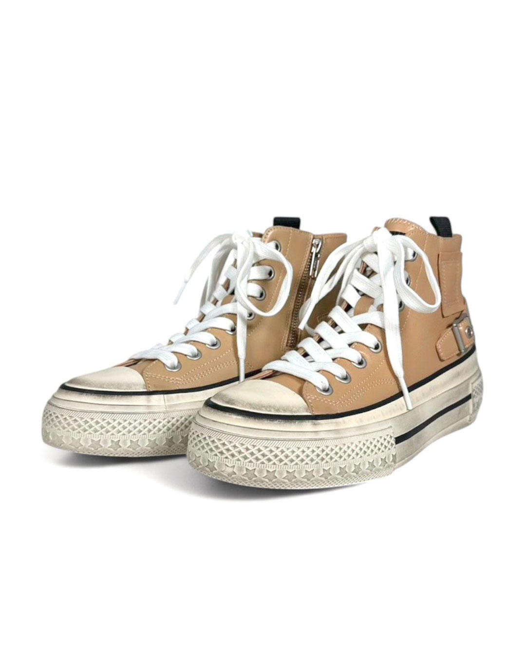 アッシュ ASH【RAGE】厚底ハイカットスニーカー｜HAYASHIGO ONLINE