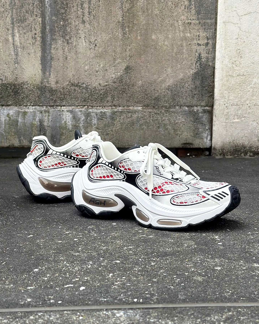 DRAGON】ボリュームスニーカー｜HAYASHIGO ONLINE SHOP -ハヤシゴ