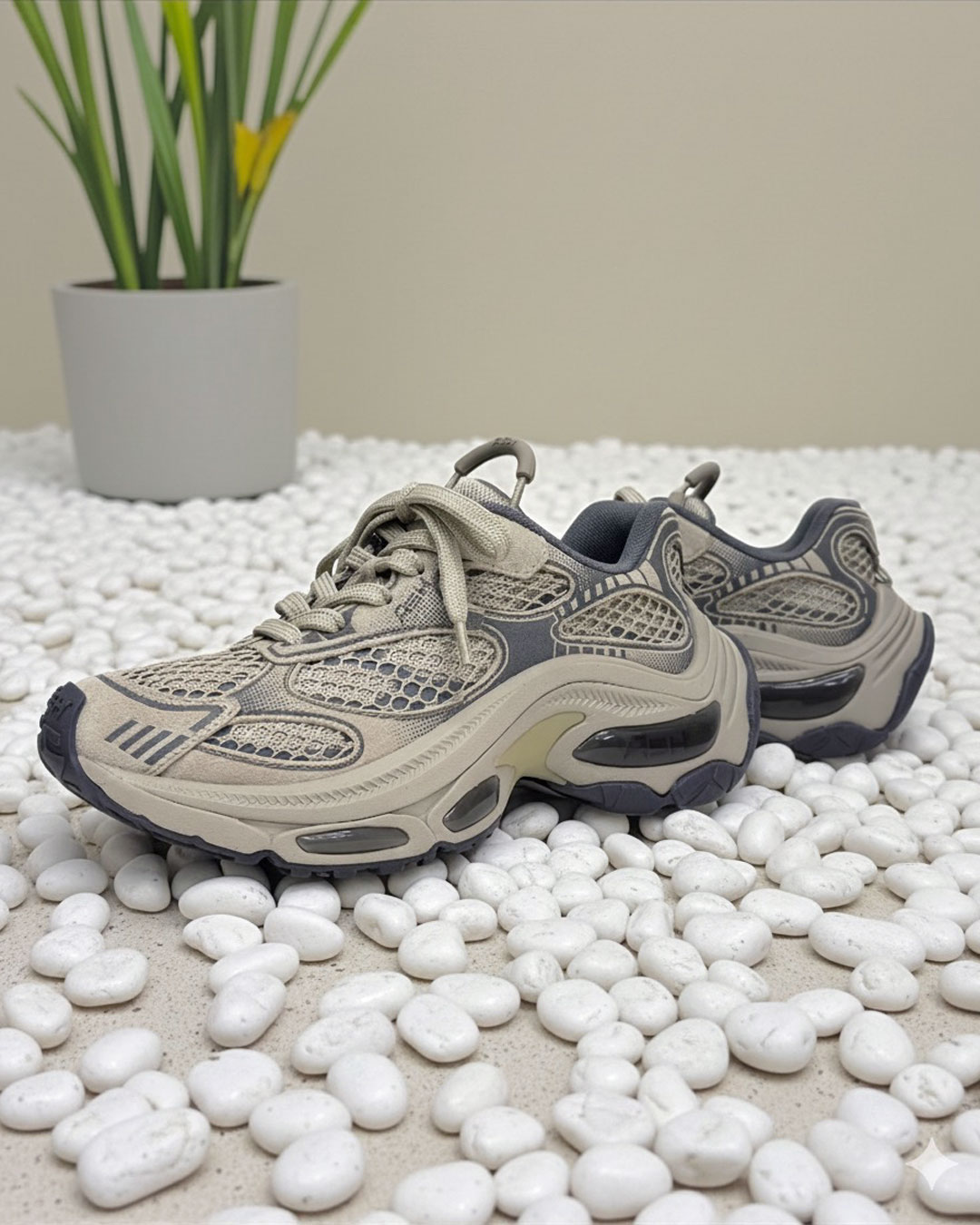 DRAGON】メッシュボリュームスニーカー｜HAYASHIGO ONLINE SHOP