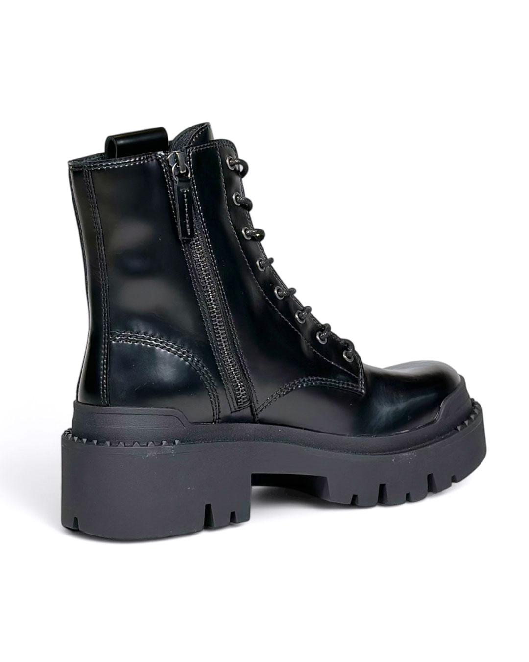 NOAH】厚底レースアップブーツ｜HAYASHIGO ONLINE SHOP -ハヤシゴ