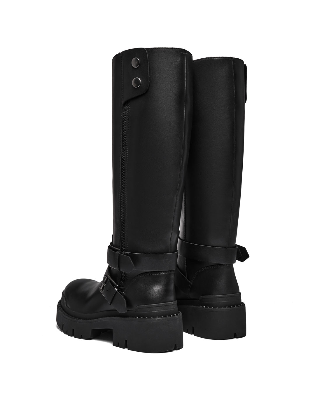 【極美品】CHNAEL ロングブーツ 36 ブラック ロゴ ベルト NEPAL】ベルトデザインロングブーツ｜HAYASHIGO ONLINE SHOP -ハヤシゴ