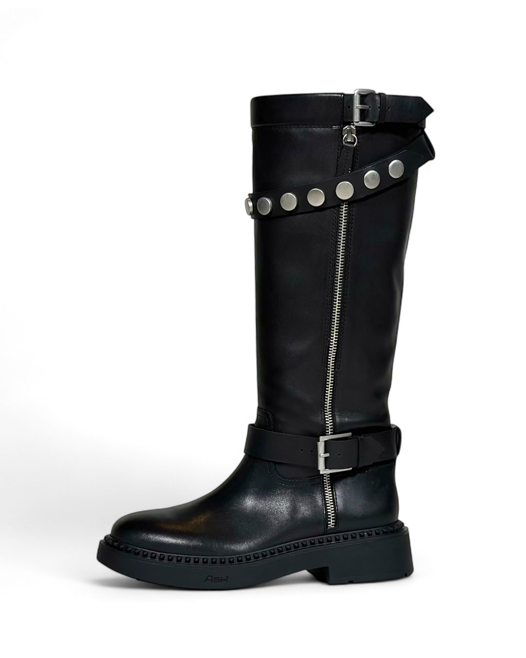 MELVIS】スタッズベルトロングブーツ｜HAYASHIGO ONLINE SHOP -ハヤシ