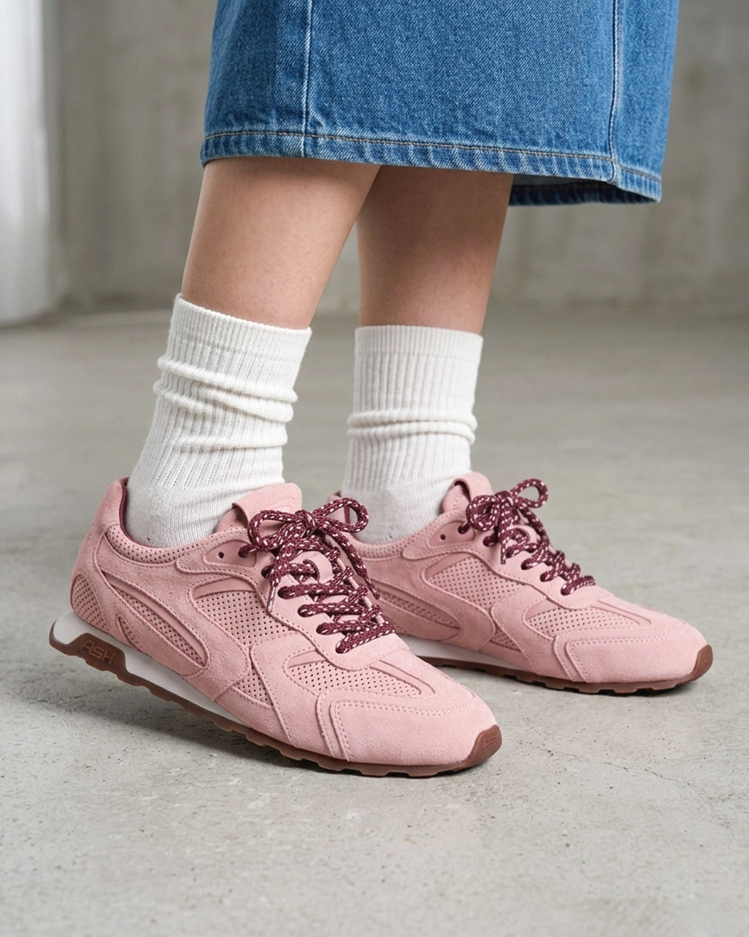 アッシュ ASH【KASAR】軽量フラットスニーカー|HAYASHIGO ONLINE SHOP アッシュ ASH【KASAR】軽量フラットスニーカー|HAYASHIGO ONLINE SHOP