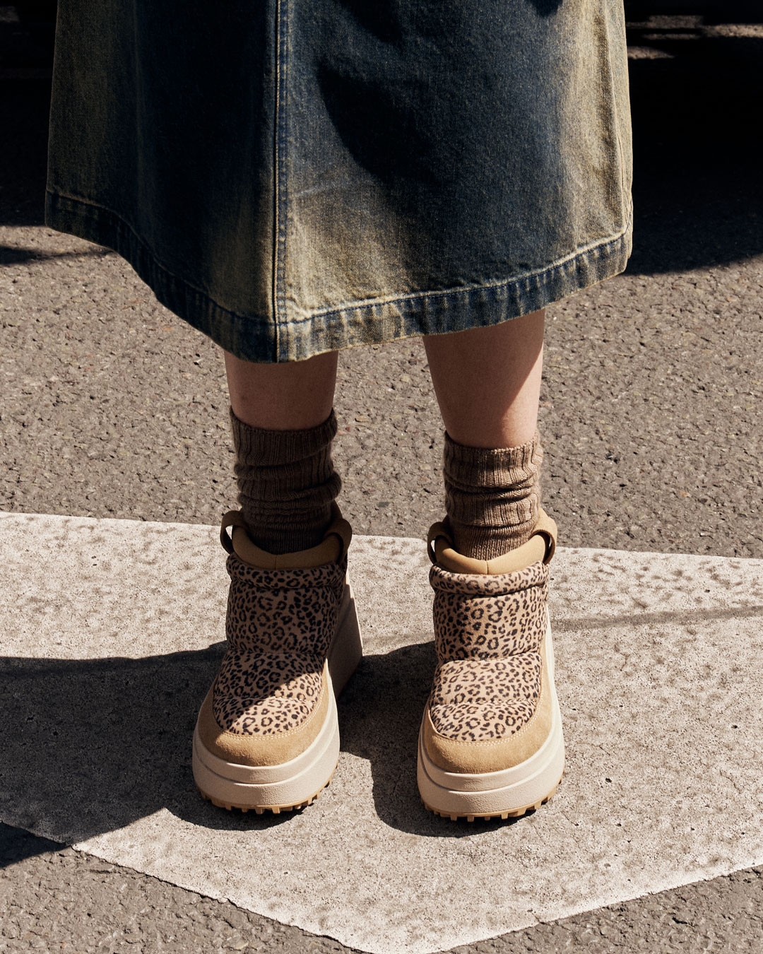 ブラウンアニマル