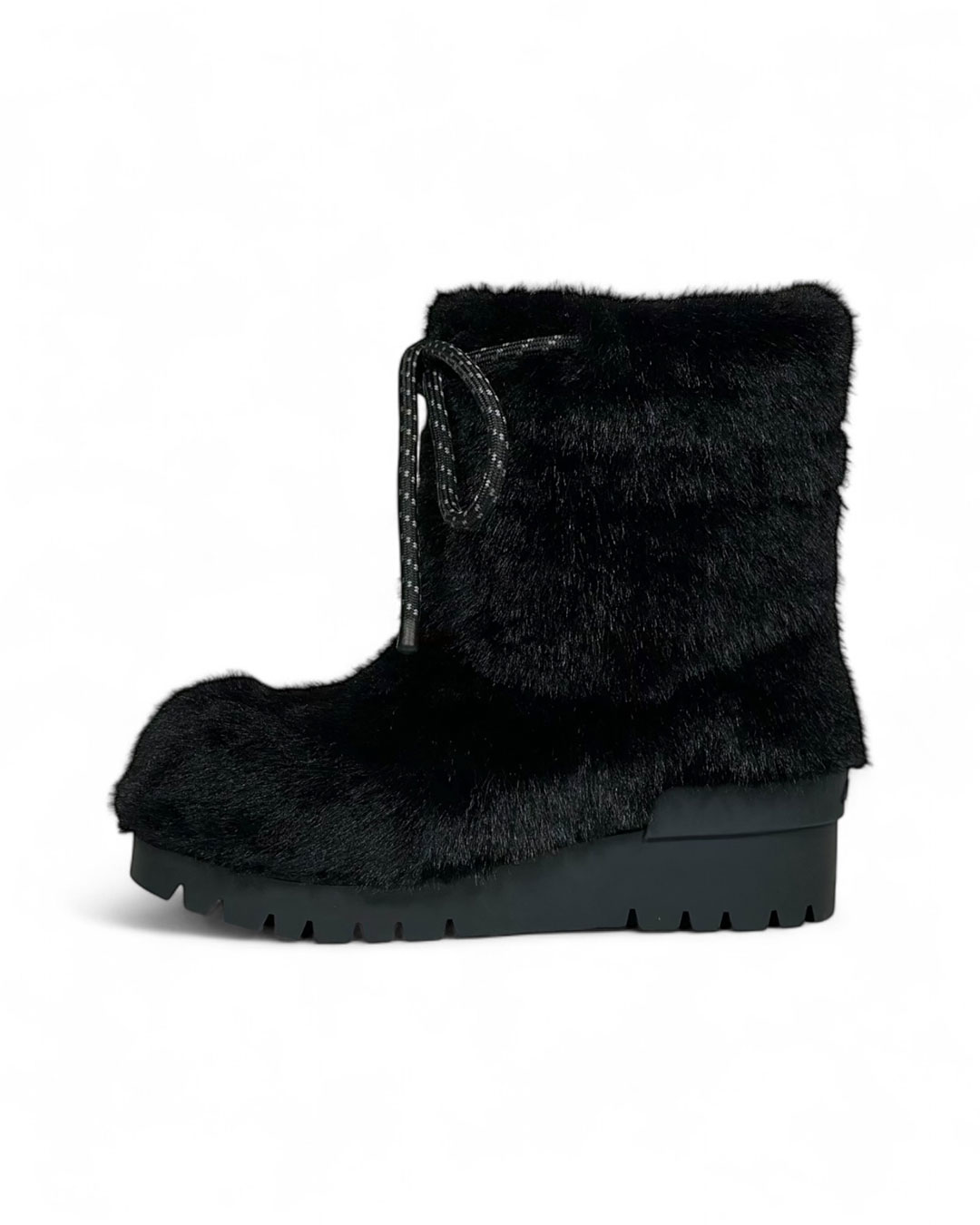 QUENTIN】厚底ファーブーツ｜HAYASHIGO ONLINE SHOP -ハヤシゴ