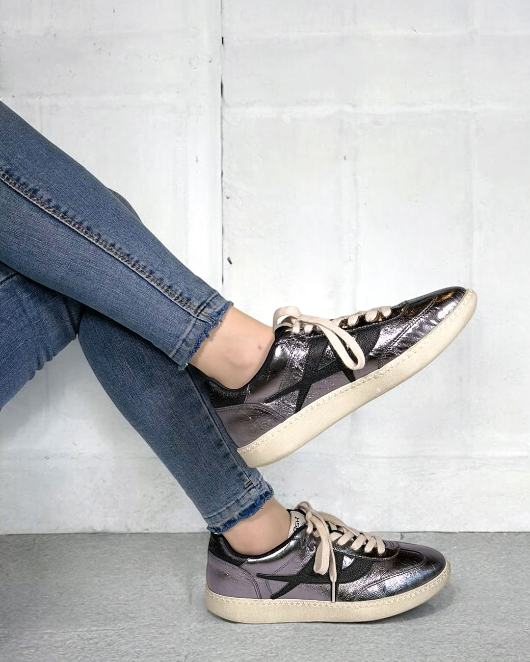 ASH アッシュ ASH/アッシュ【KABUKI】軽量メッシュスニーカー 3.5cmヒール