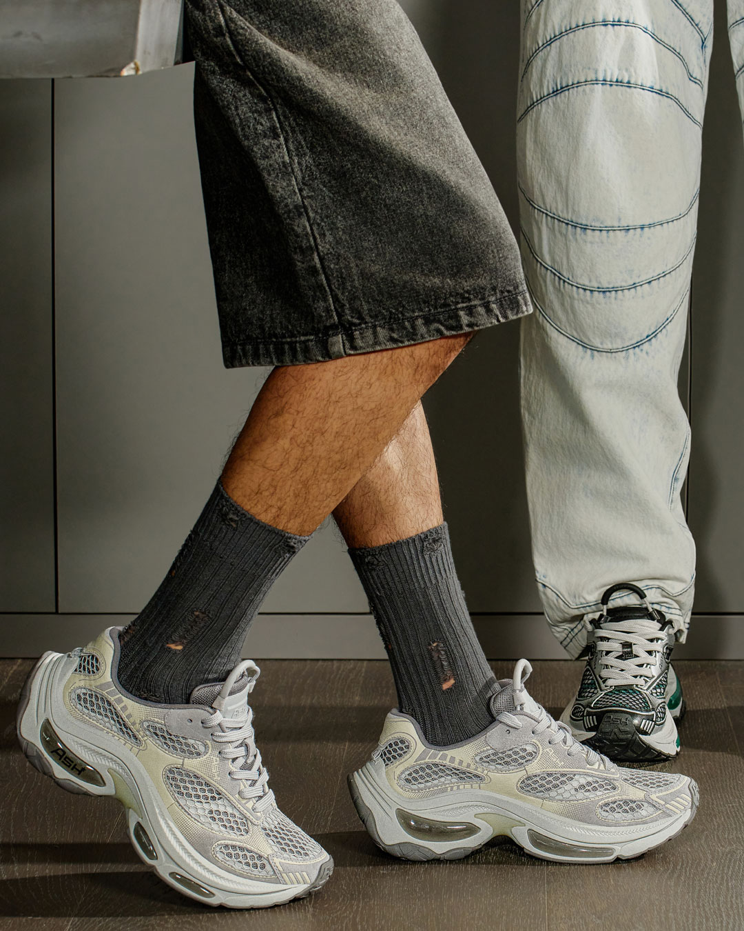 DRAGON MAN】ボリュームメンズスニーカー｜HAYASHIGO ONLINE SHOP