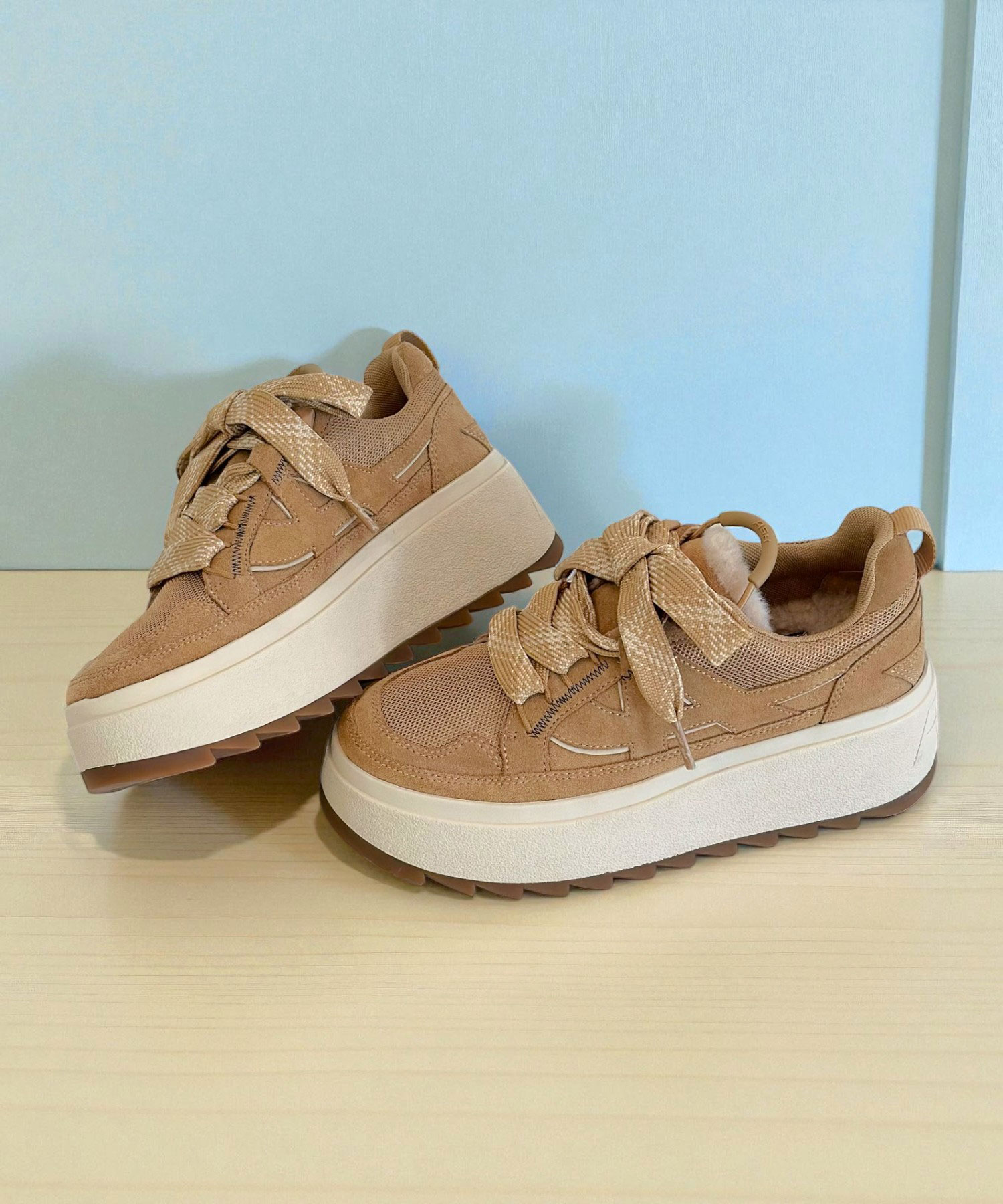 MOVIE】厚底ファースニーカー｜HAYASHIGO ONLINE SHOP -ハヤシゴ