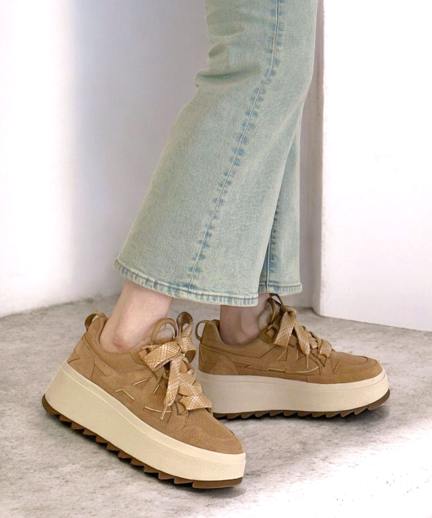 MOVIE】厚底ファースニーカー｜HAYASHIGO ONLINE SHOP -ハヤシゴ