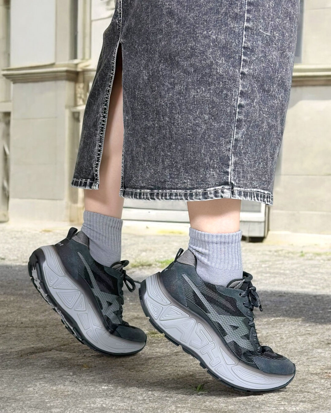 EAGLE】軽量厚底スニーカー｜HAYASHIGO ONLINE SHOP -ハヤシゴ