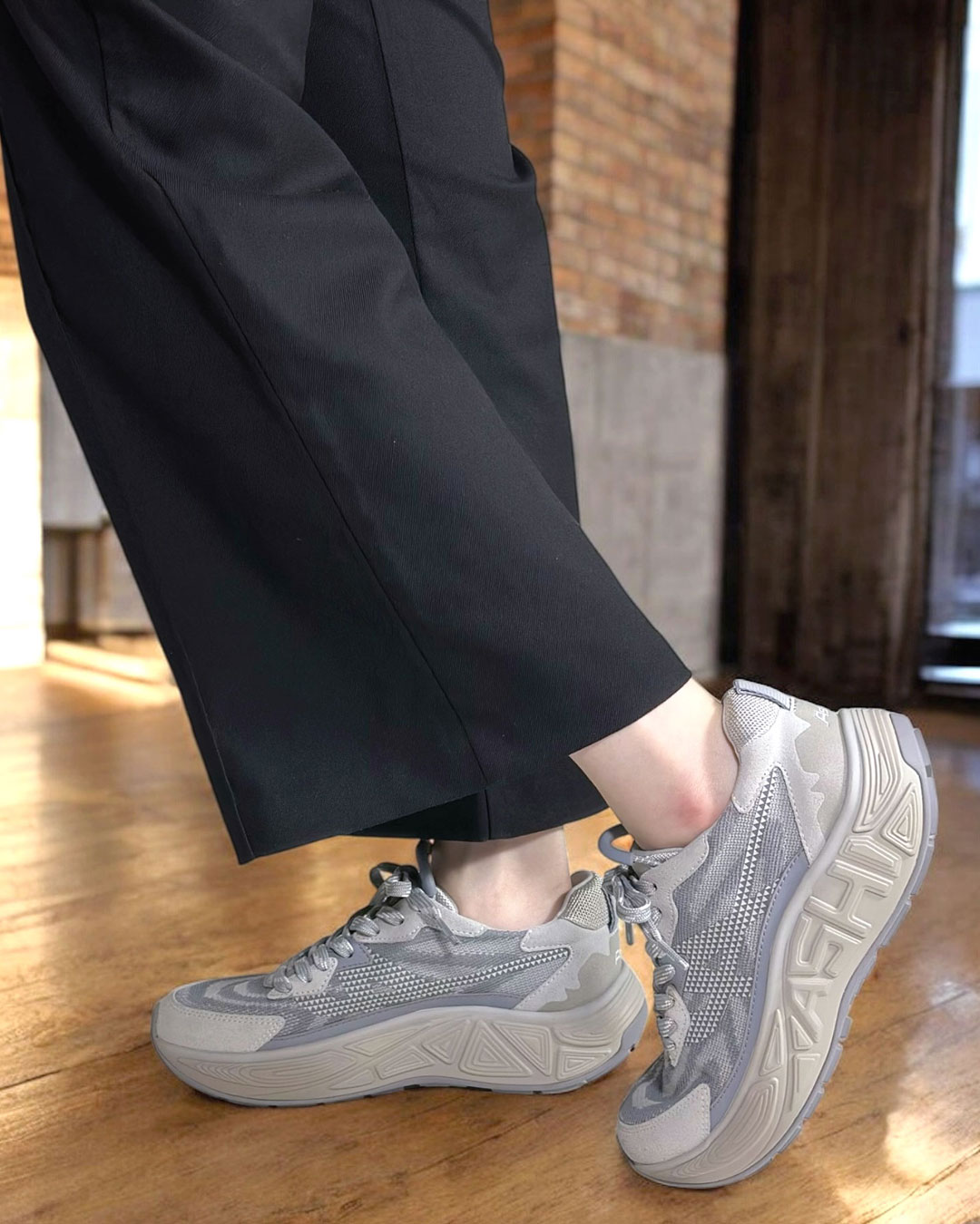 にあこ EAGLE】軽量厚底スニーカー｜HAYASHIGO ONLINE SHOP -ハヤシゴ