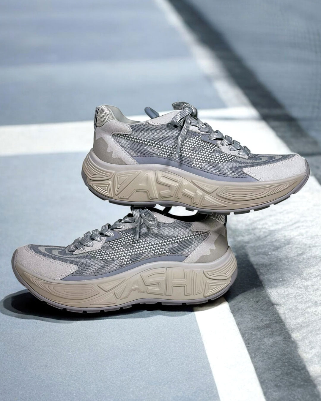 EVOLUTION】クリアソールスニーカー｜HAYASHIGO ONLINE SHOP -ハヤシゴ