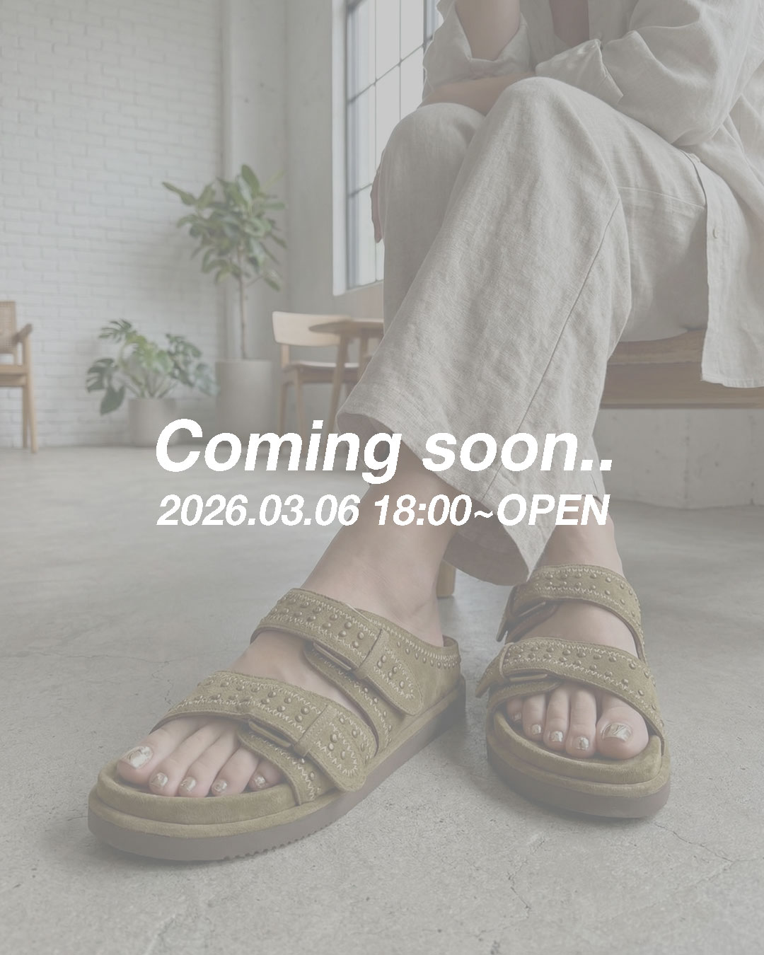 サンダル｜HAYASHIGO ONLINE SHOP -ハヤシゴオンラインショップ公式