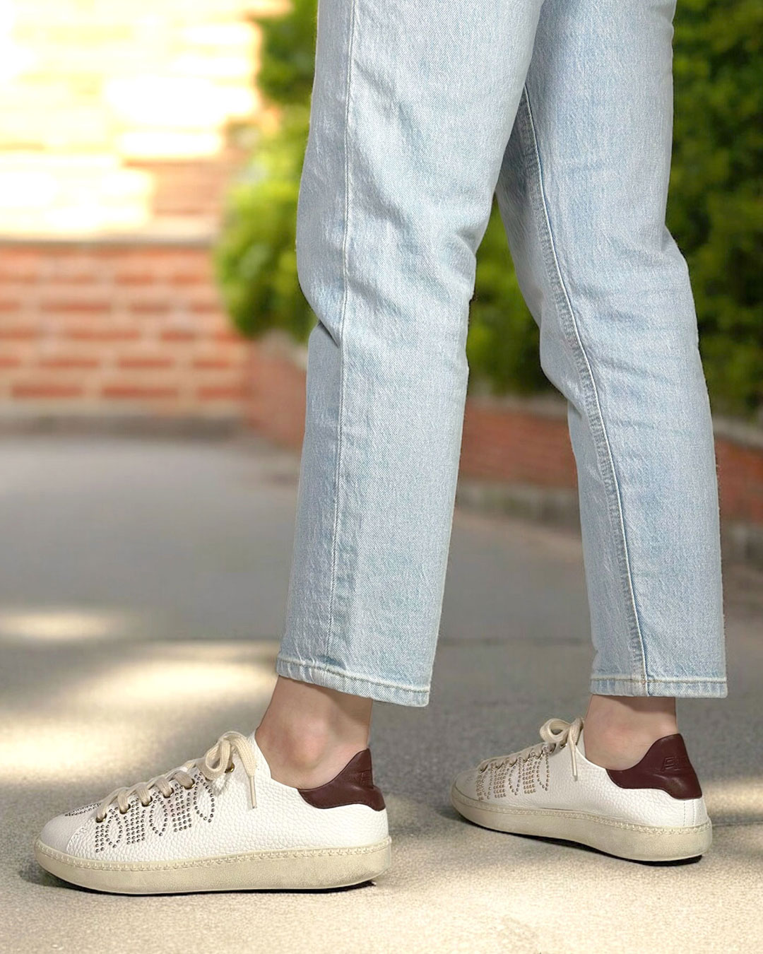 STAR STUDS】スタッズローカットスニーカー｜HAYASHIGO ONLINE SHOP