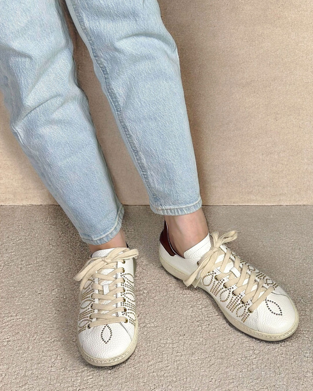 STAR STUDS】スタッズローカットスニーカー｜HAYASHIGO ONLINE SHOP