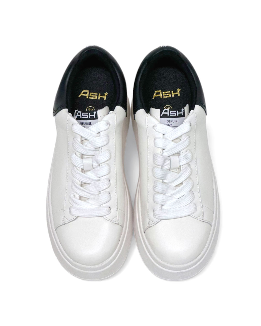 アッシュ ASH【MOBY STUDS】厚底スタッズスニーカー｜HAYASHIGO ONLINE