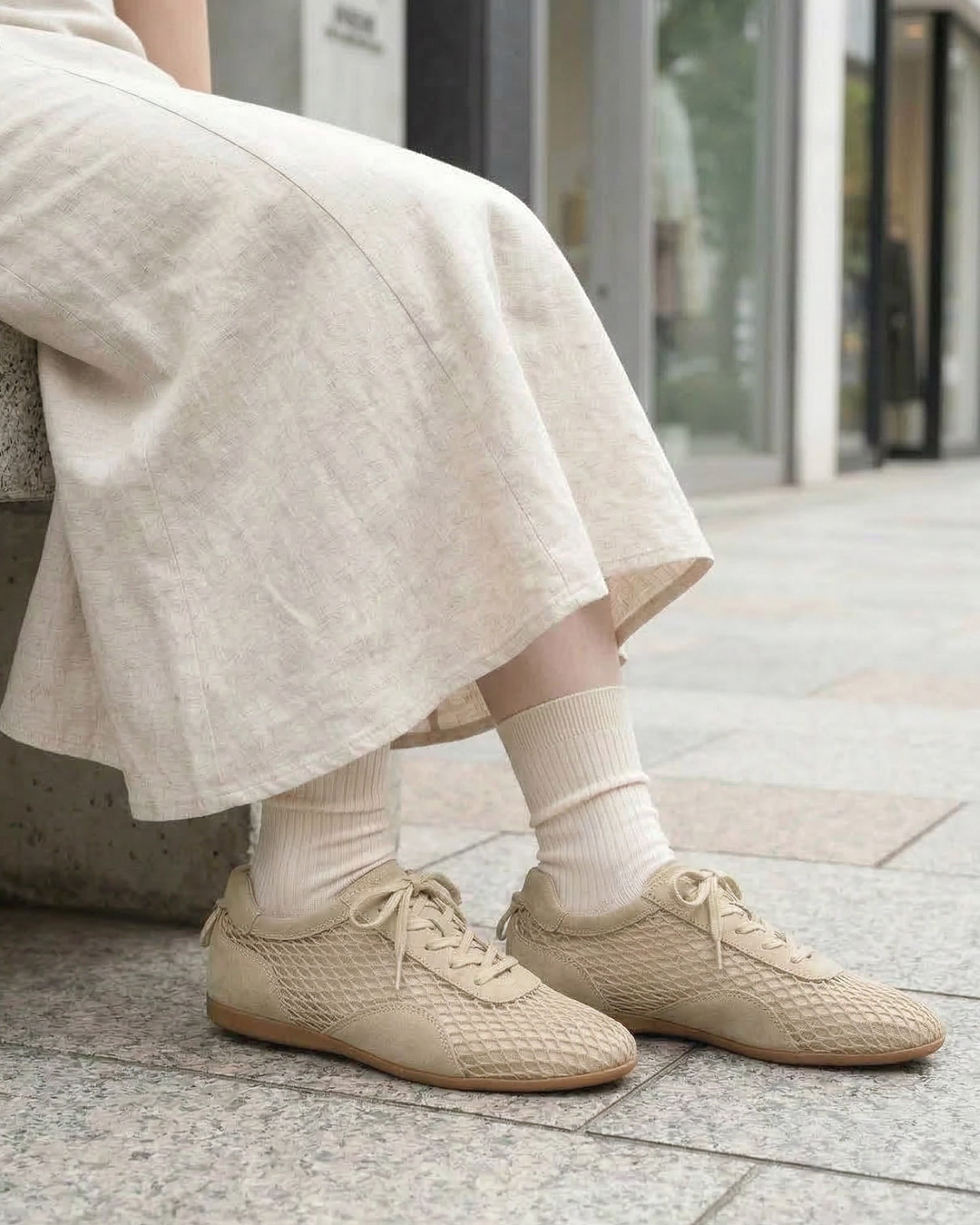 ウェッジヒールスニーカー ASH ② アッシュ ASH スニーカー ブーツ FW14 V 87464 003 THELMA テルマ 靴