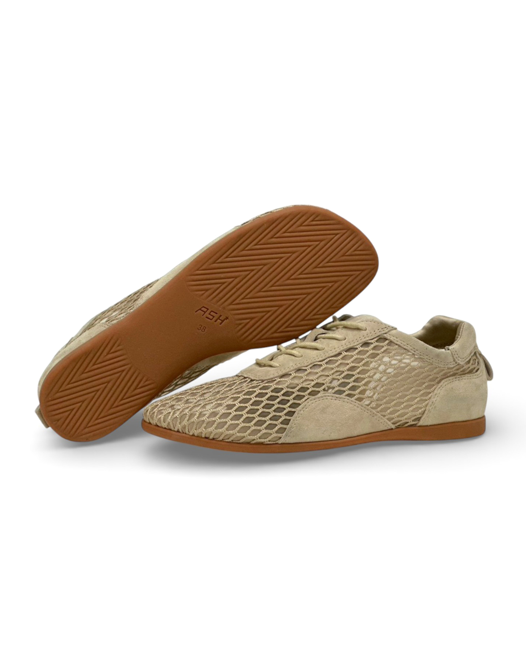 アッシュ ASH【JUICE】フラットメッシュスニーカー｜HAYASHIGO ONLINE