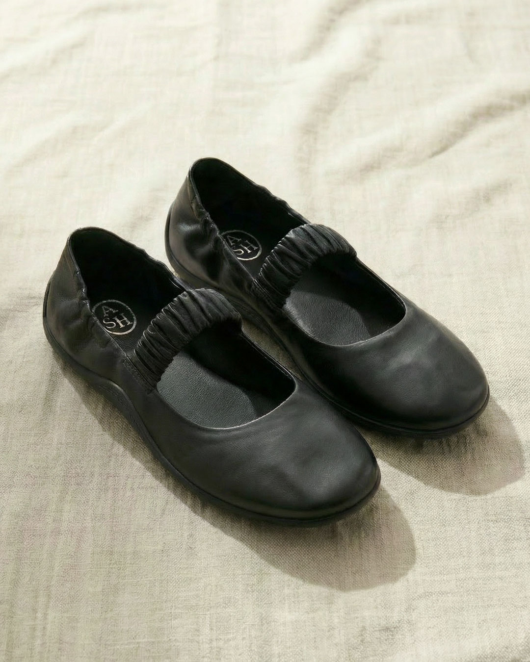 【MAYA】フラットメリージェーン