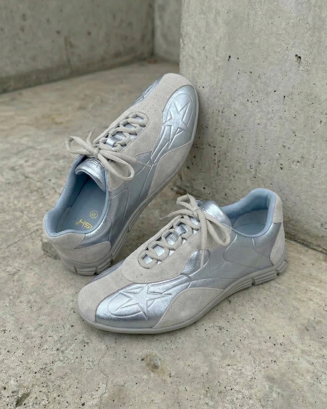 【MOTSU】フラットスニーカー