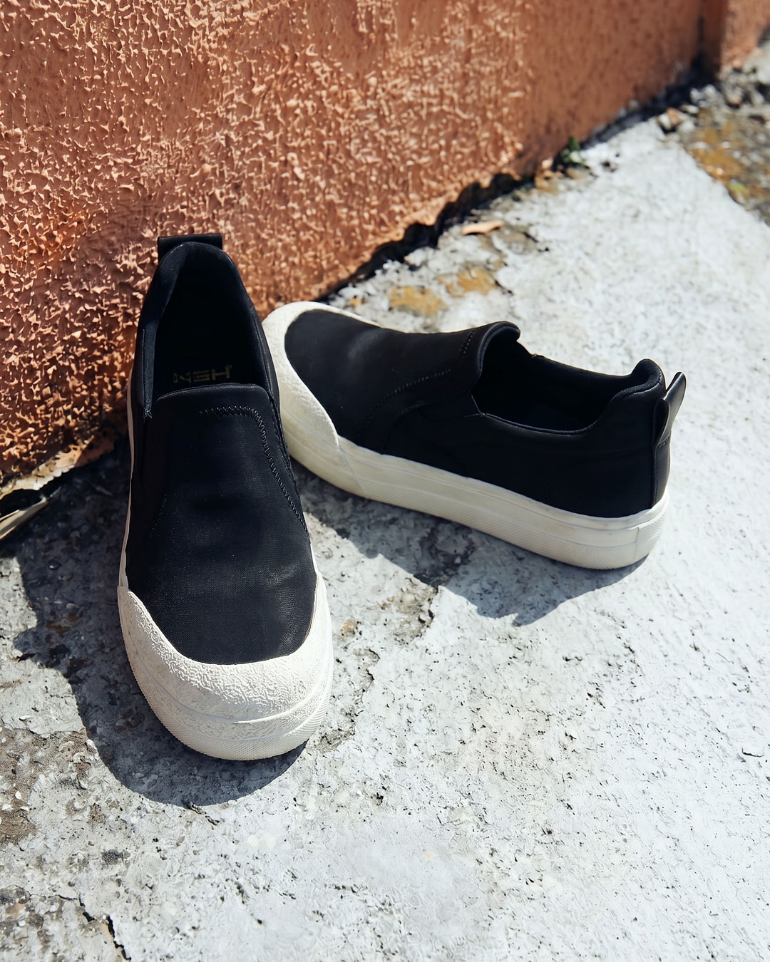 アッシュ ASH 【ANEMONE】スリッポンスニーカー｜HAYASHIGO ONLINE