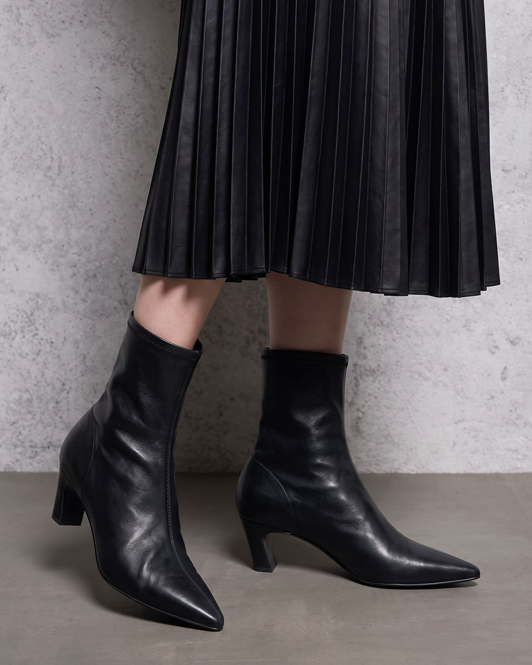 アッシュ ASH【VIVA】ポインテッドトゥブーツ｜HAYASHIGO ONLINE SHOP