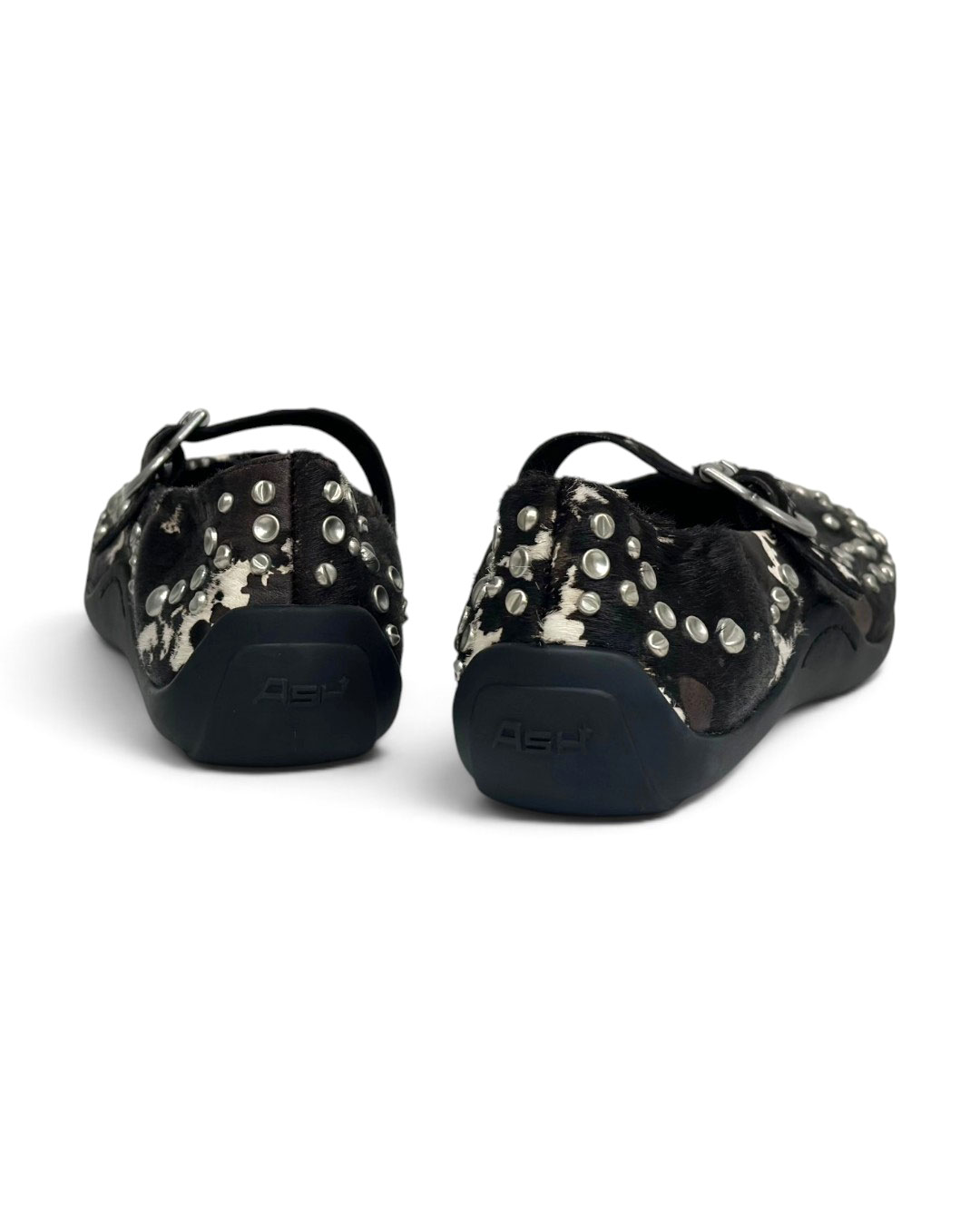 アッシュ ASH【MIMOSA】スタッズパンプス｜HAYASHIGO ONLINE SHOP