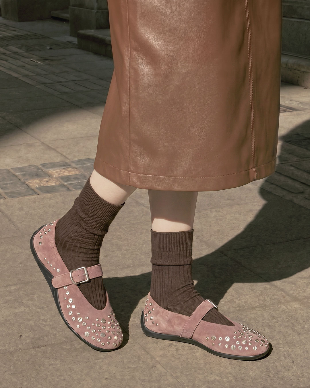 アッシュ ASH 【MIMOSA】スタッズパンプス｜HAYASHIGO ONLINE SHOP