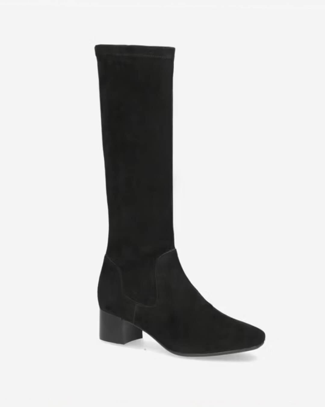75525】ストレッチレザーロングブーツ｜HAYASHIGO ONLINE SHOP