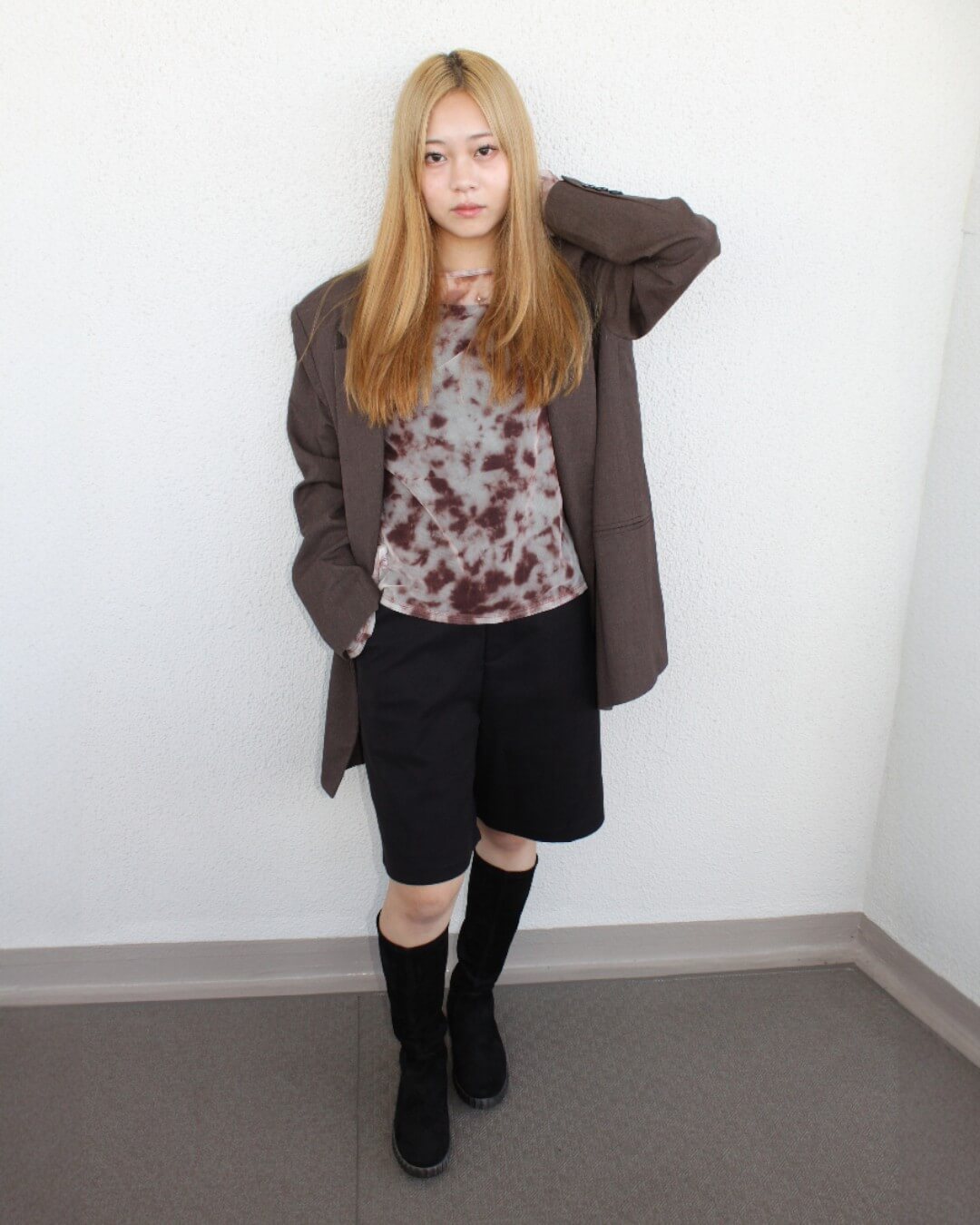 tatuto　80　合皮　ロング　その１ tatuto 80 合皮 ロング その1 フェイクレザートート(トート