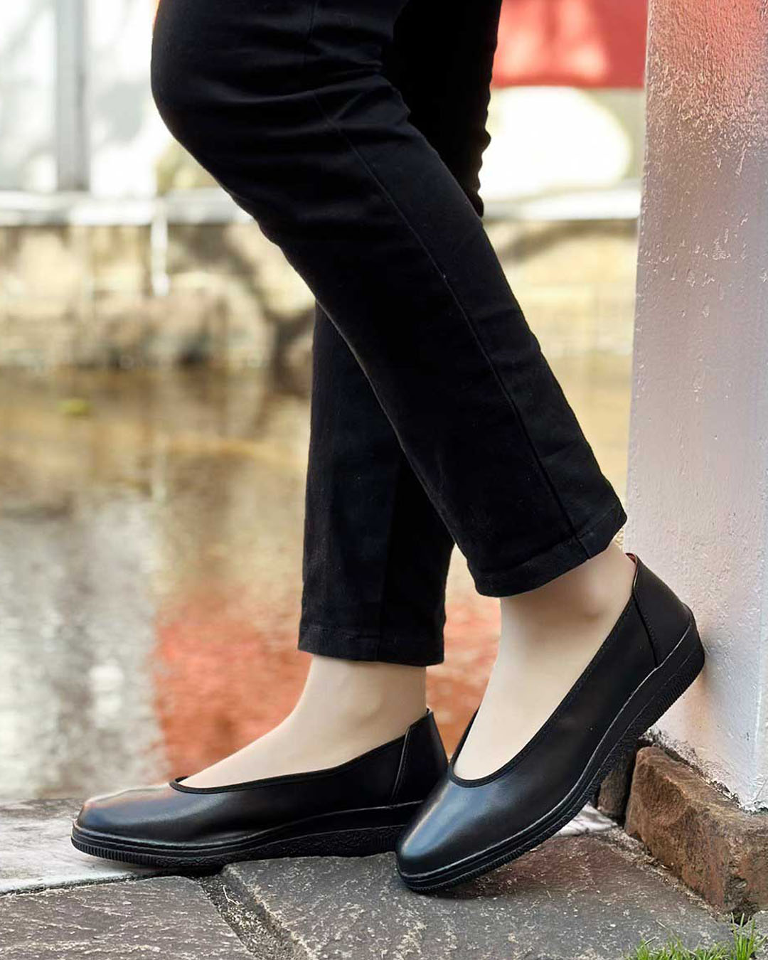 レディースフラットシューズ 06400】軽量フラットシューズ｜HAYASHIGO ONLINE SHOP -ハヤシゴ