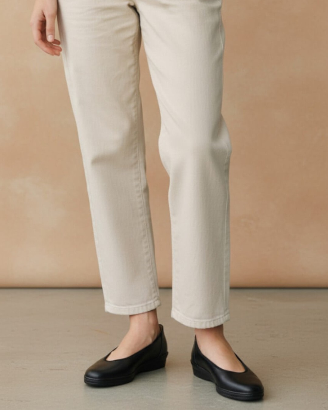 【06400】軽量フラットシューズ