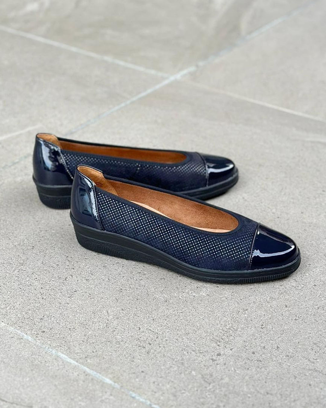 06402】軽量フラットシューズ｜HAYASHIGO ONLINE SHOP -ハヤシゴ
