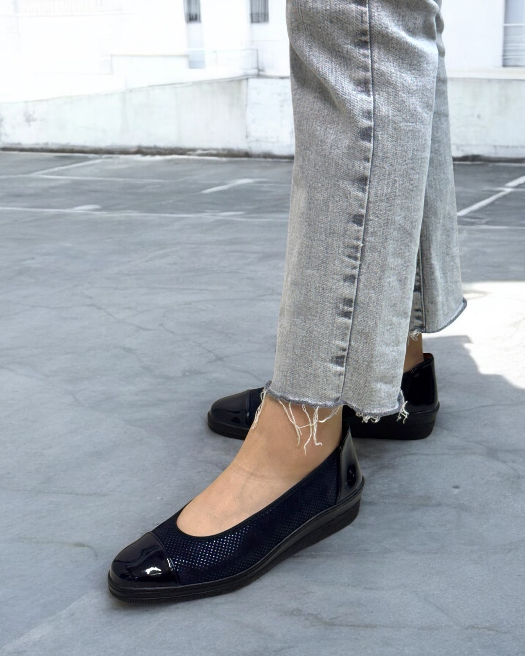06402】軽量フラットシューズ｜HAYASHIGO ONLINE SHOP -ハヤシゴ