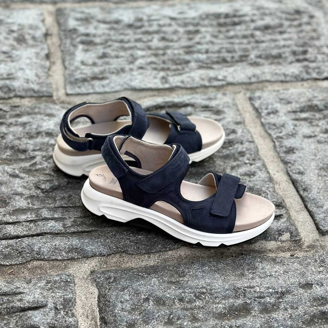 46889】Rolling Softスポーツサンダル｜HAYASHIGO ONLINE SHOP -ハヤシ  