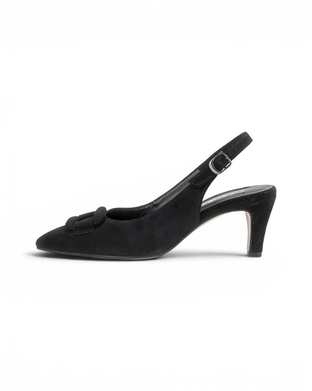 ガボール GABOR 【301802】バックベルトパンプス｜HAYASHIGO ONLINE