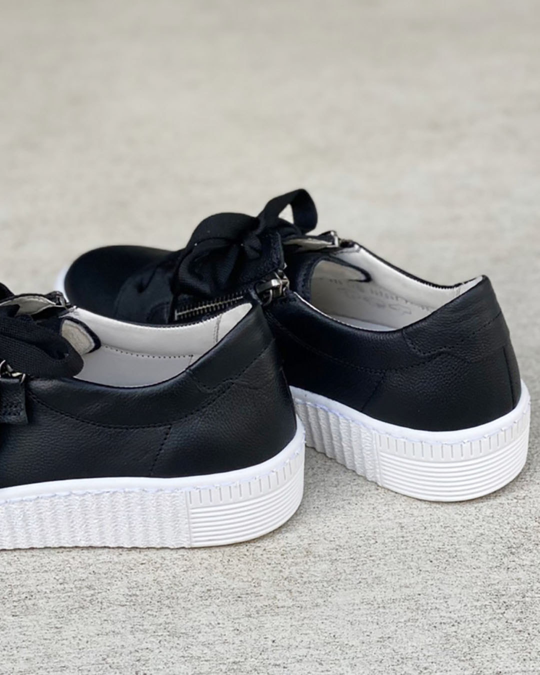 超美品コールハン2足セット売りレザー スニーカー ブラック ホワイト ex/tra】レザースニーカー｜スニーカー｜ニコル公式通販サイト｜NICOLE