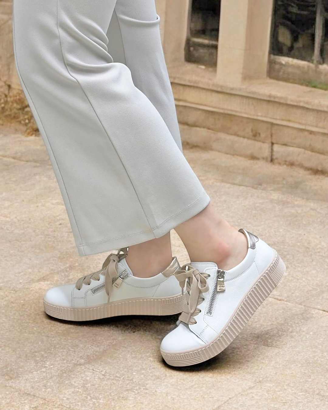 43334】レザースニーカー｜HAYASHIGO ONLINE SHOP -ハヤシゴオンライン