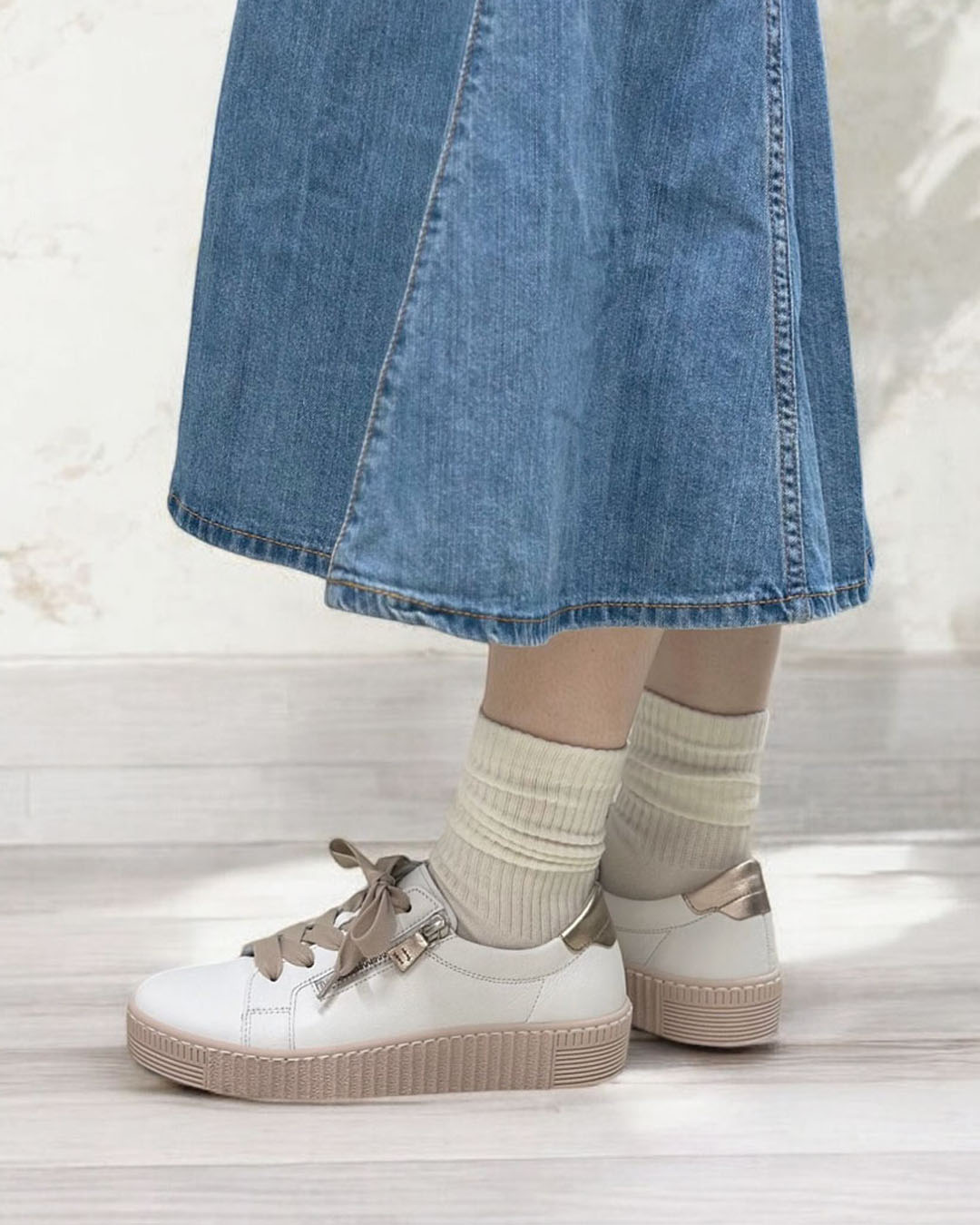 33334】レザースニーカー｜HAYASHIGO ONLINE SHOP -ハヤシゴ