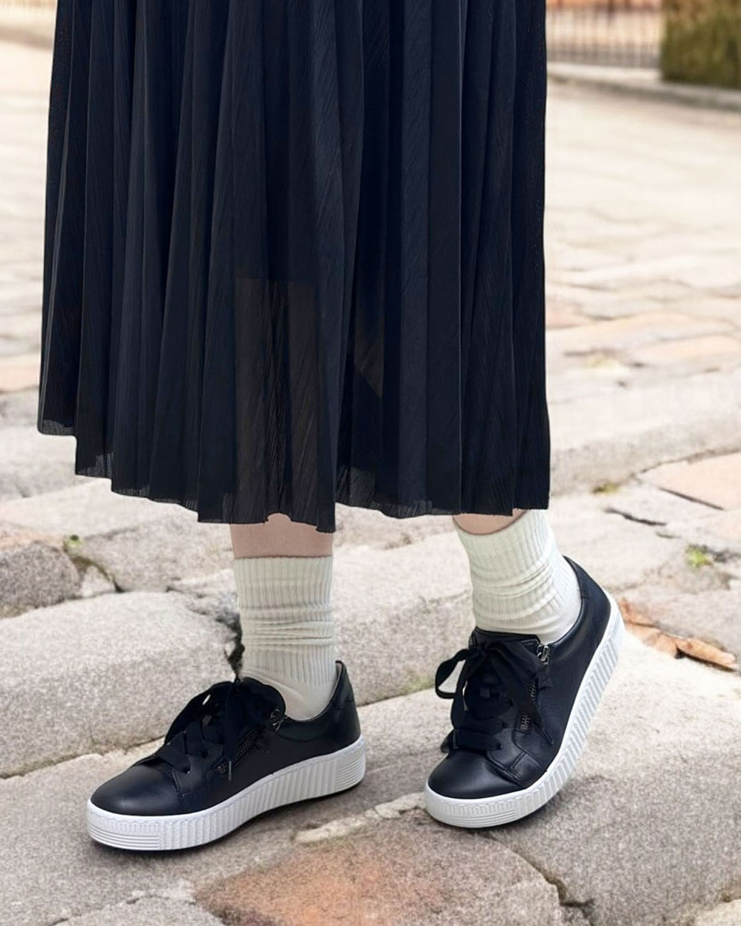 43334】レザースニーカー｜HAYASHIGO ONLINE SHOP -ハヤシゴ