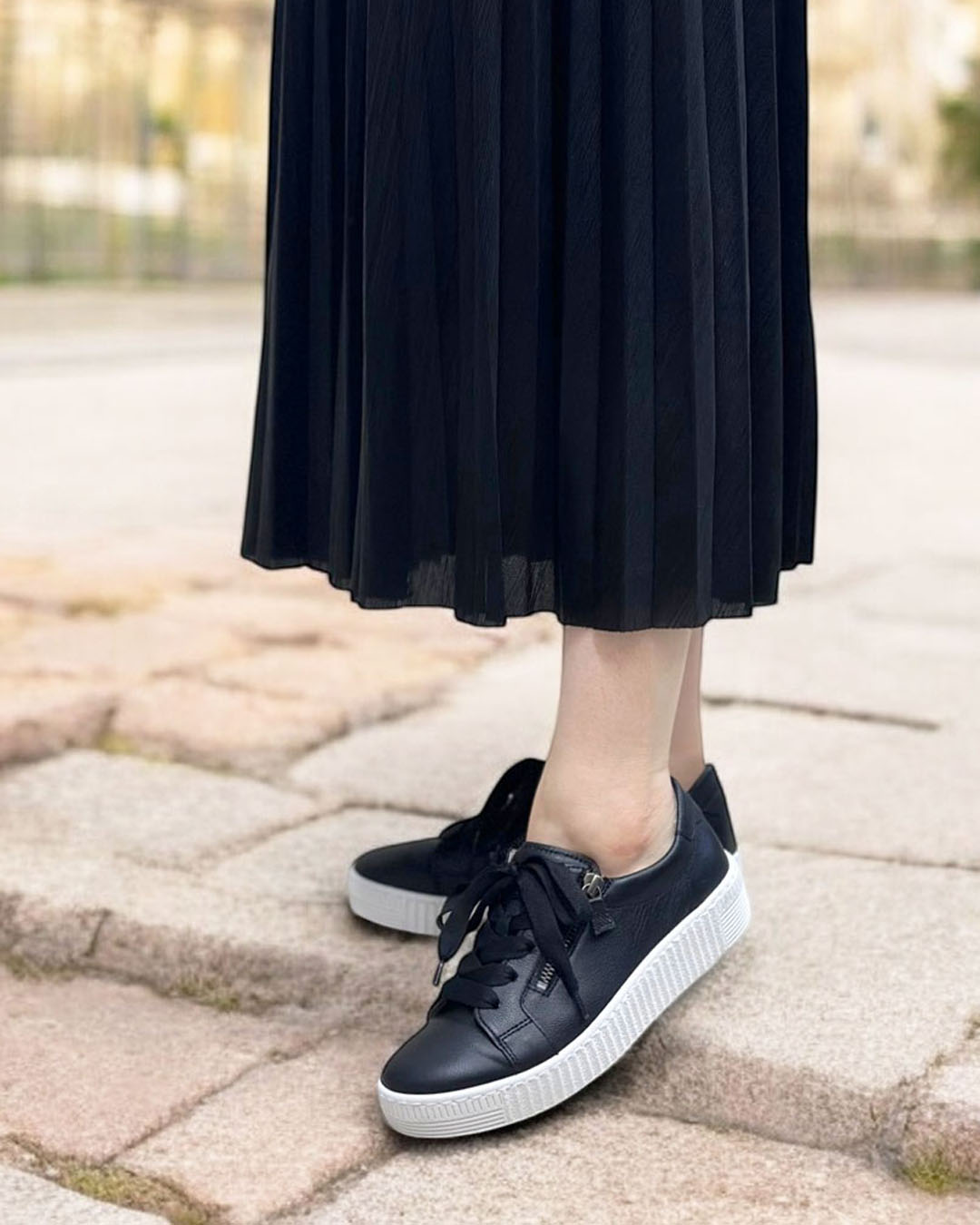 43334】レザースニーカー｜HAYASHIGO ONLINE SHOP -ハヤシゴオンライン