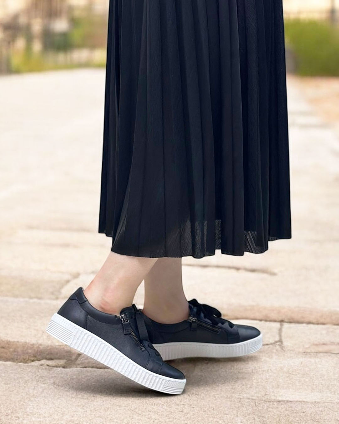 33334】レザースニーカー｜HAYASHIGO ONLINE SHOP -ハヤシゴ