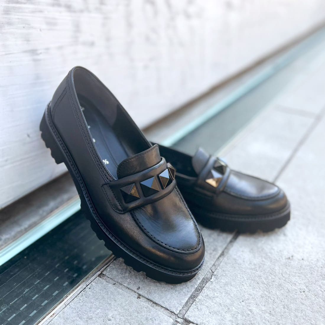 23.5センチ Gabor ローファー  ガボール 23.5cm Gabor(ガボール) ローファー・オックスフォード
