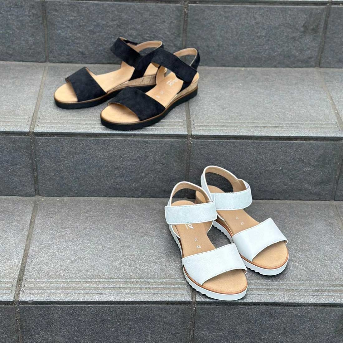 42750】ウェッジソールサンダル｜HAYASHIGO ONLINE SHOP -ハヤシ