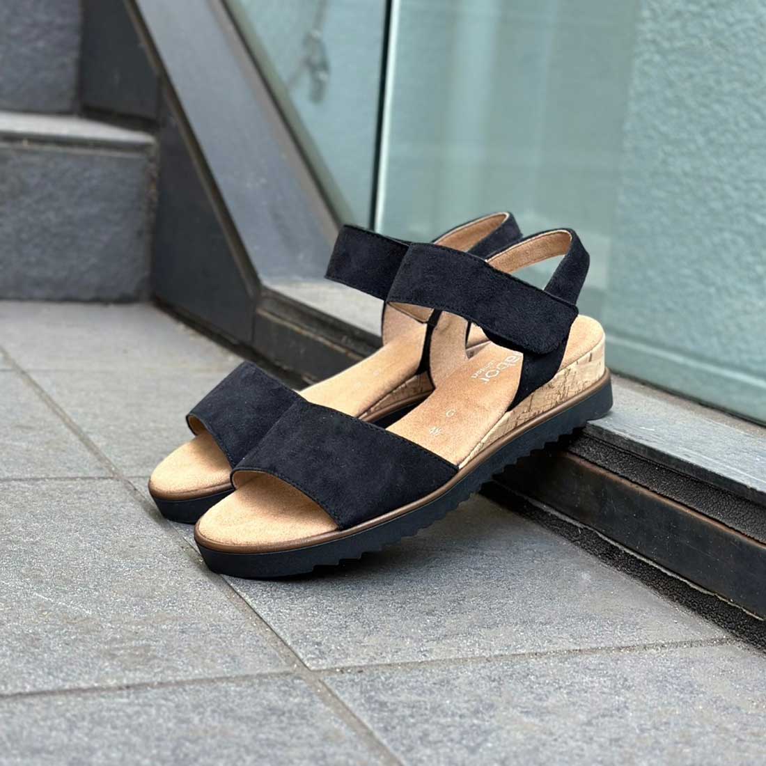 42750】ウェッジソールサンダル｜HAYASHIGO ONLINE SHOP -ハヤシゴ  