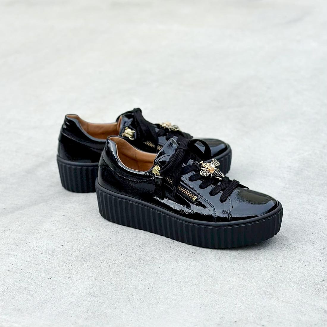 73201】モチーフ厚底スニーカー｜HAYASHIGO ONLINE SHOP -ハヤシ
