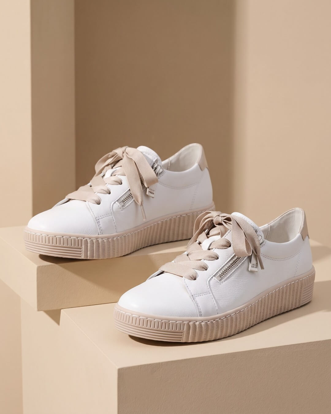 ガボール GABOR【43334】レザースニーカー｜HAYASHIGO ONLINE SHOP