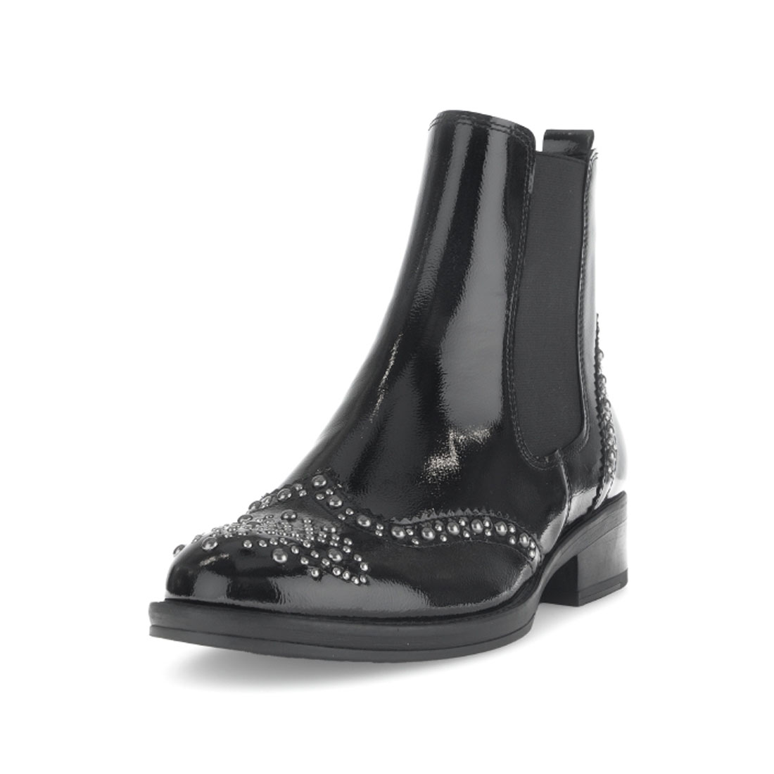 51606】スタッズサイドゴアブーツ｜HAYASHIGO ONLINE SHOP -ハヤシゴ